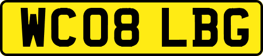 WC08LBG