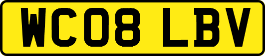 WC08LBV