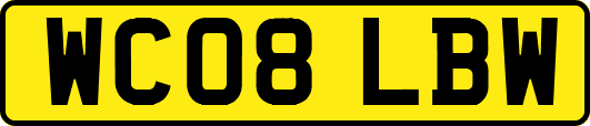 WC08LBW