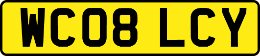WC08LCY