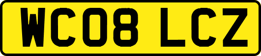 WC08LCZ