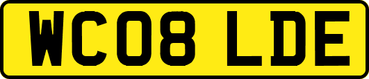 WC08LDE
