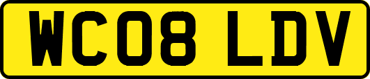 WC08LDV