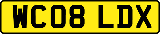 WC08LDX