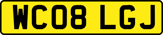 WC08LGJ