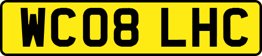 WC08LHC