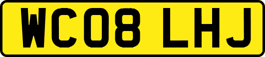 WC08LHJ