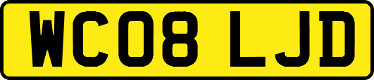 WC08LJD