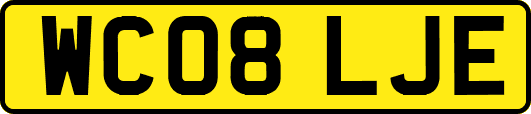 WC08LJE