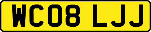 WC08LJJ