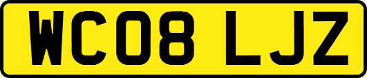 WC08LJZ