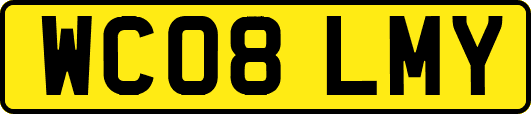 WC08LMY