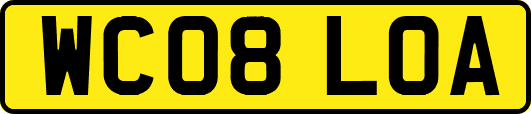 WC08LOA