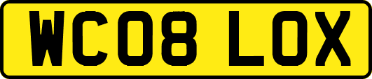 WC08LOX