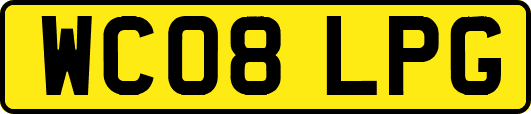 WC08LPG