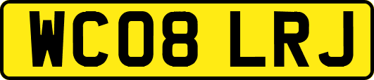 WC08LRJ