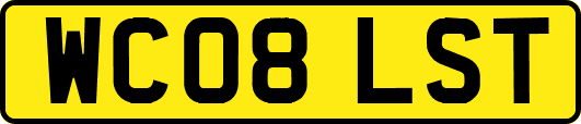 WC08LST