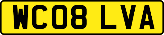 WC08LVA