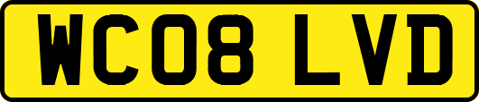 WC08LVD