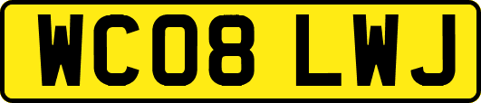 WC08LWJ