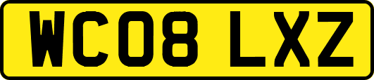 WC08LXZ