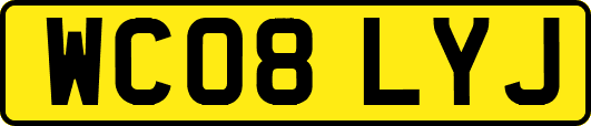 WC08LYJ