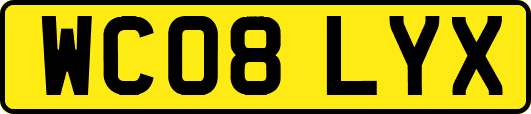 WC08LYX