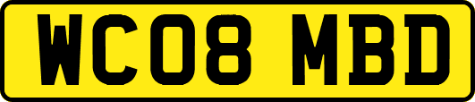 WC08MBD