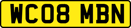WC08MBN