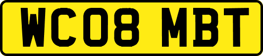 WC08MBT