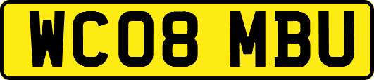 WC08MBU