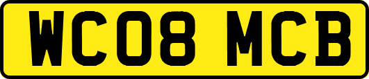 WC08MCB
