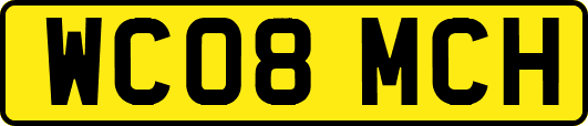 WC08MCH