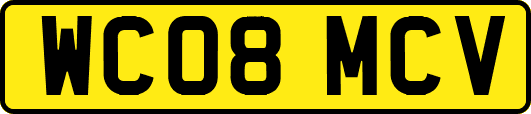 WC08MCV