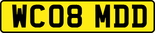 WC08MDD