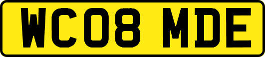 WC08MDE