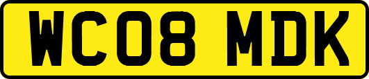 WC08MDK
