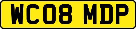 WC08MDP