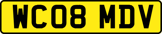 WC08MDV