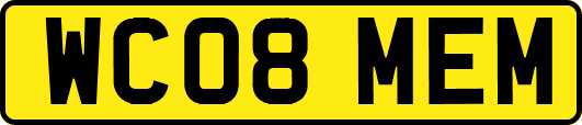 WC08MEM