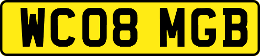 WC08MGB