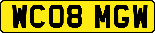 WC08MGW