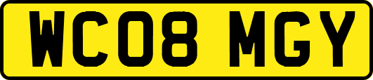 WC08MGY