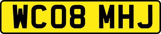 WC08MHJ