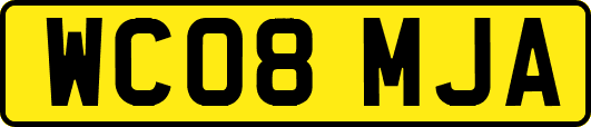 WC08MJA