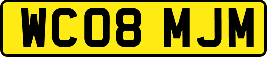 WC08MJM