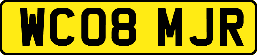 WC08MJR