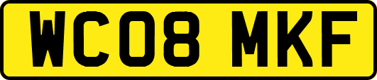 WC08MKF