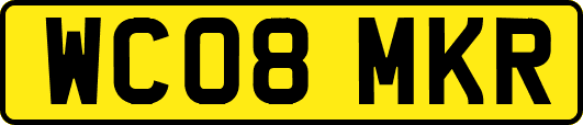 WC08MKR