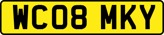 WC08MKY